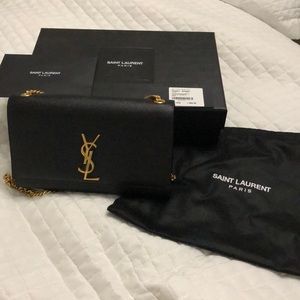 Saint Laurent Kate bag